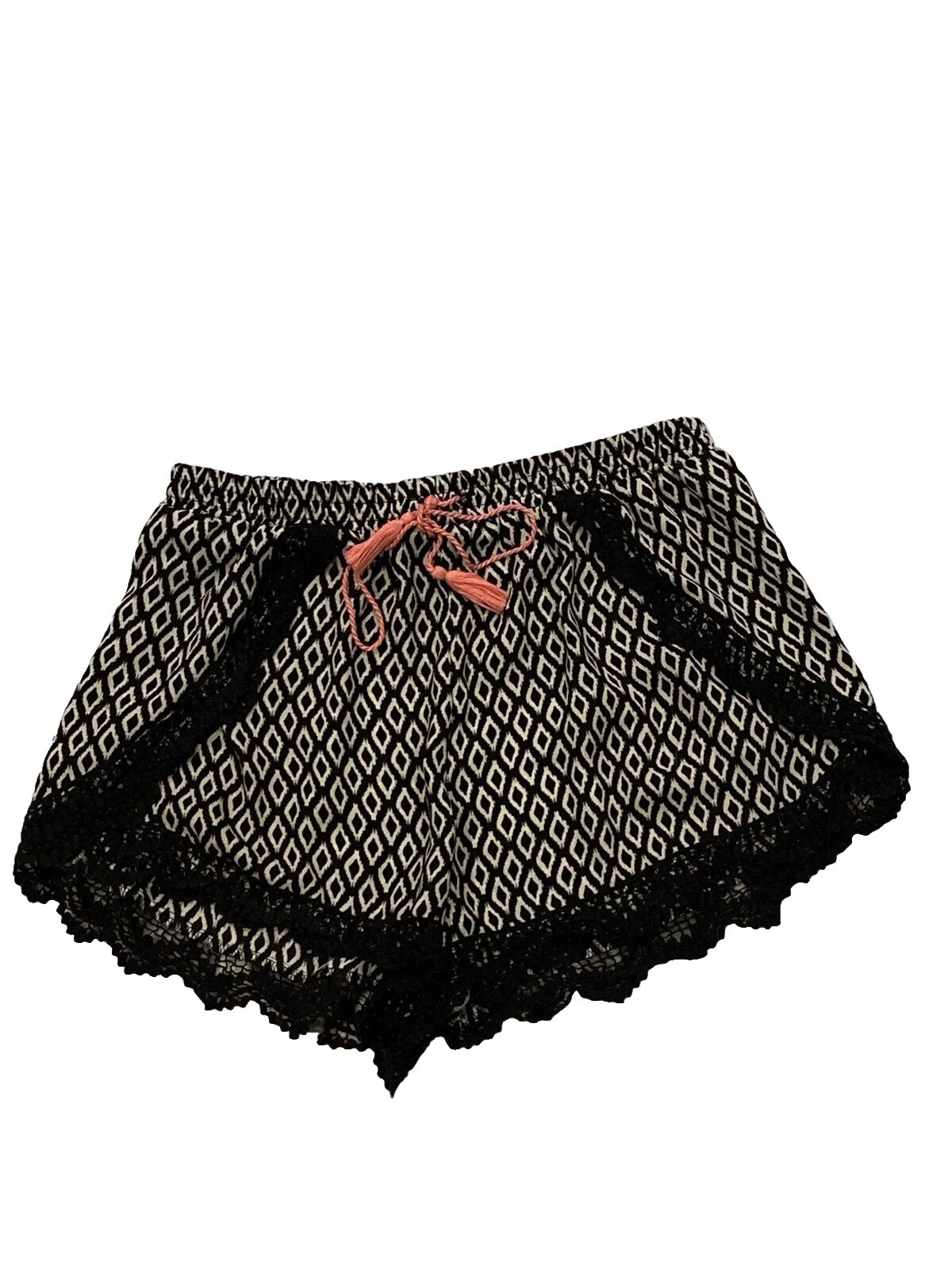 Pantalón corto negro Xhilaration para De mujer