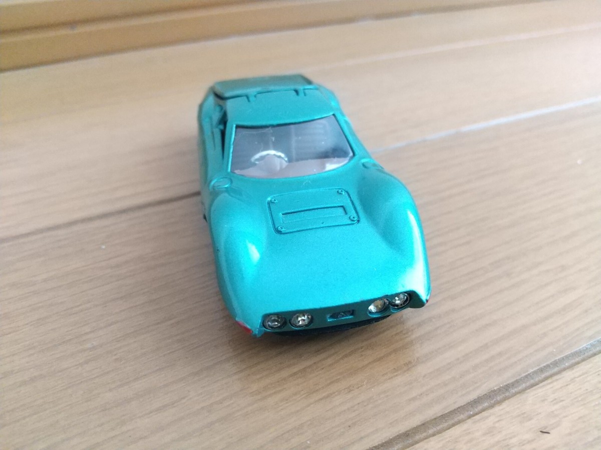 RARE Vintage Politoys M 536 Ferrari Dino Pininfarina Dream