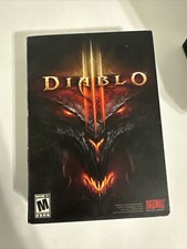 Diablo III (Windows/Mac, 2012)