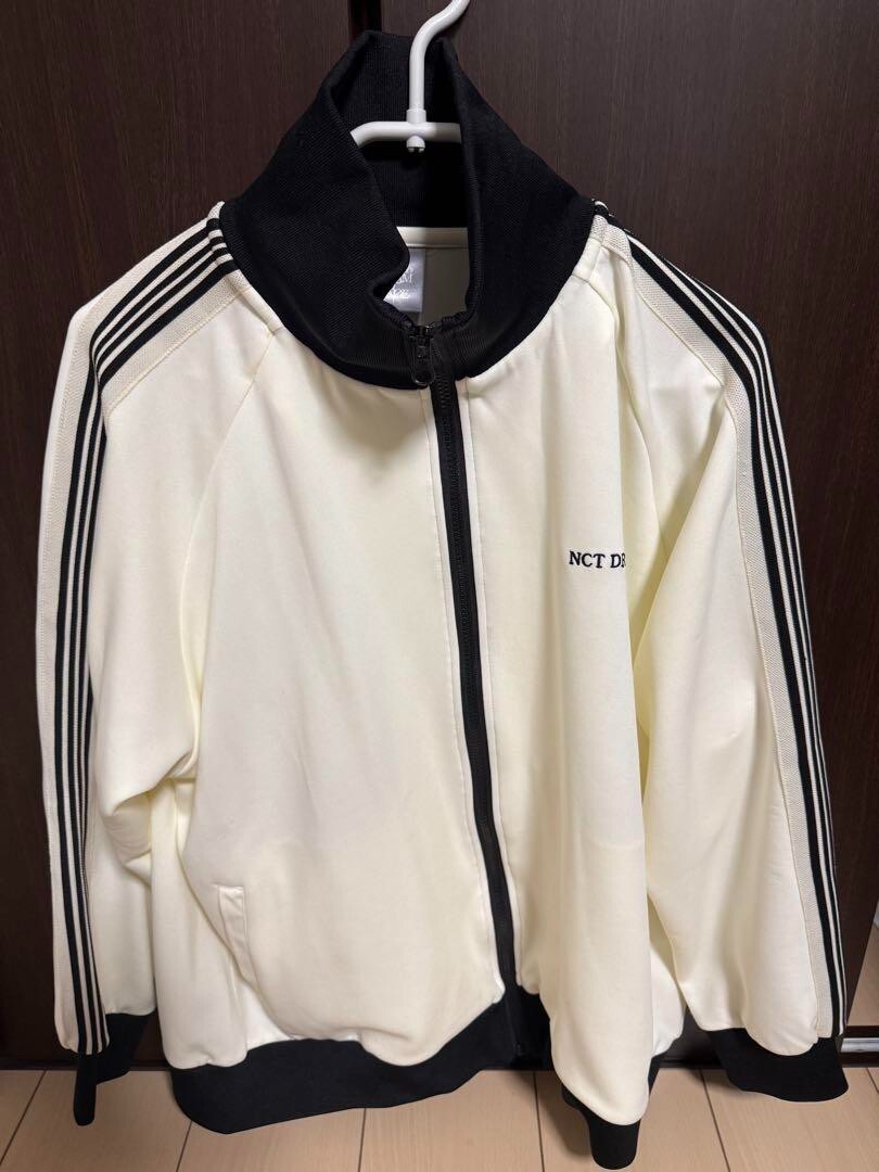 NCT DREAM ジェノTRACK JACKET NCT DREAM - Track Jacket Set [TIME RIDERS POP-UP MD] - K PLACE