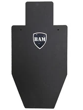 BALLISTIC SHIELD | Bullet Proof Body Armor Level IIIA+ L3A+ 12x24 STOPS 44 BLEM