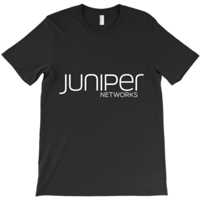 NEW Juniper Networks Unisex Classic T-Shirt For Girl For Men Vintage S-5XL
