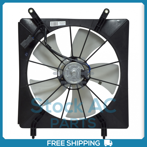 New AC Radiator-Condenser Fan for Honda 
