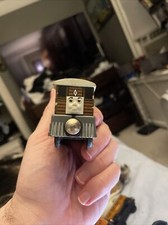 Toby Tram Thomas the Train Car Wooden Railway Tank Engine Vintage 1998 Rare