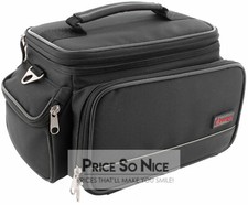 Iomega Camera Travel Lens/Accessory Bag - 3 Lens Capacity - MSRP 70