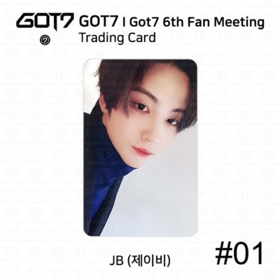 GOT7 I GOT7 6th Fan Meeting Once Upon A Time The Winter We Loved