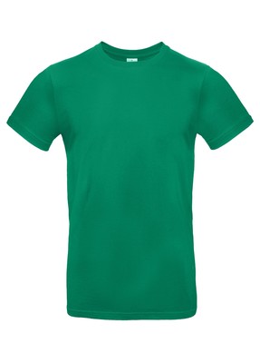 20 Stück Set Herren #E190 Regular Fit T-Shirt B&C Baumwolle ÖkoTex XS-5XL TU03T 