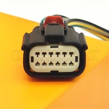 55112890AG Tail Lights Connector Harness Plug For Jeep Wrangler 2018-2024