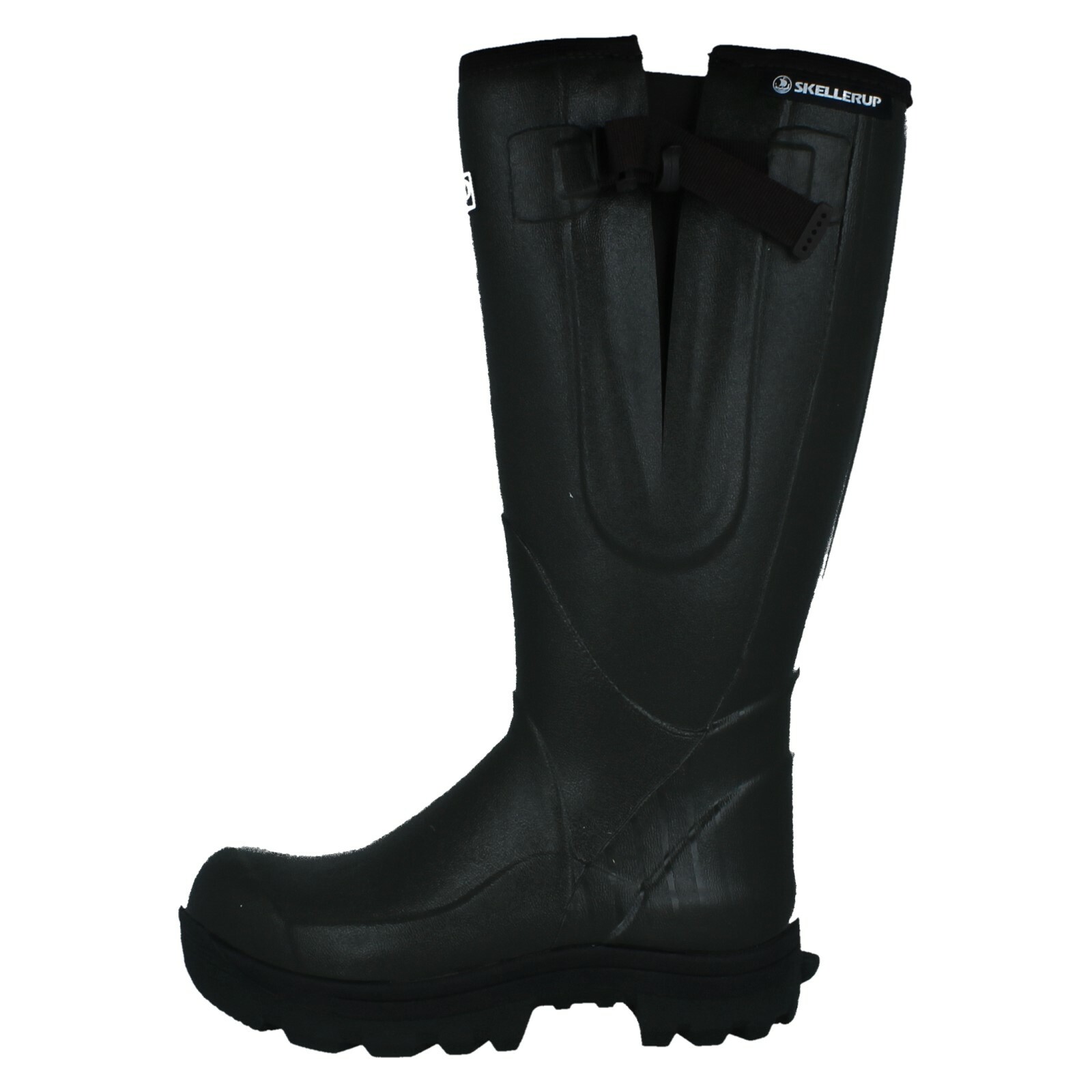 Unisex Skellerup Insulated Wellingtons With Adjustable Gusset - Quatro Sport image 2