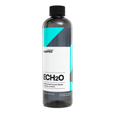 CarPro ECH2O 500ml concentrate - Waterless Wash / Quick Detailer / Clay Luber