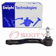 Delphi TA2674 Steering Tie Rod End for TO6522...