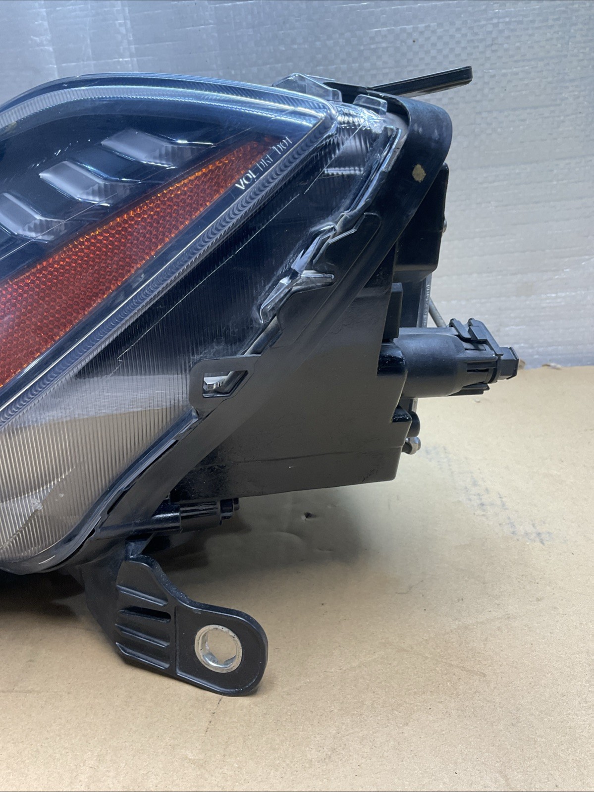 Perfect! 14-24 Maserati Ghibli S/Q4/SQ4(NON AFS) Xenon HID Left LH Headlight OEM