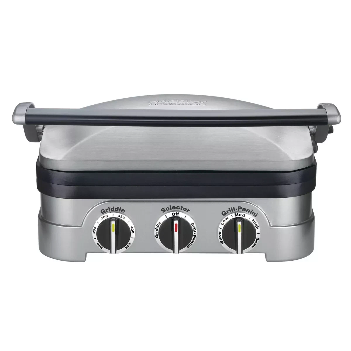 Cuisinart Electric Griddler Stainless Steel