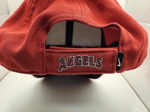 Nike Los Angeles Angels hat cap StrapBack MLB Baseball LA Adjustable Anaheim - Picture 4 of 8