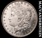 1882-O Silver Morgan Dollar - Choice Gem Brilliant Uncirculated  Lustrous  #K810
