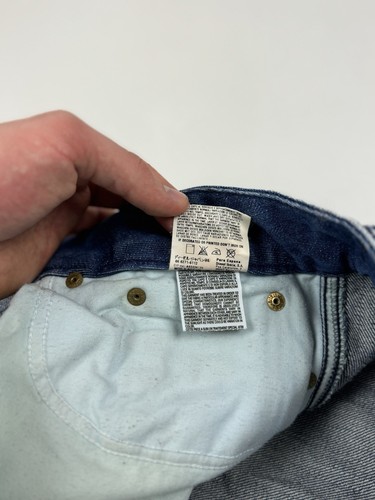 Pantaloni jeans Y2K vintage Diesel X-Rotuck - Foto 12 di 17