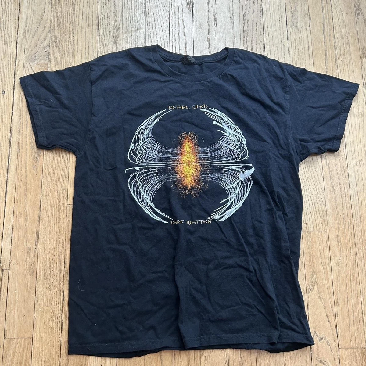 eddie vedder t shirt products for sale | eBay