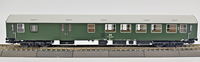 Tillig 16496; Reisezugwagen 2. Kl. M. GepäCkabteil Bdmse DR Ep.Iv TT #R4B6