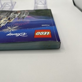 LEGO 71040 Disney Castle Instruction Manual ONLY - NO Parts NO Bricks
