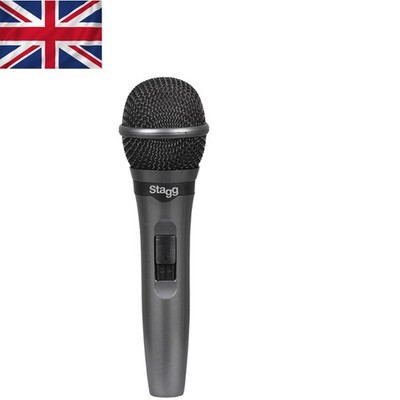 Elevate Your Sound: SDMP15 Dynamisches Handmikrofon mit XLR-Anschluss