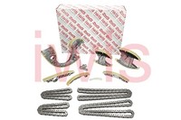 Steuerkettensatz FÜR Audi A6 C6 (4F2) - iwis Motorsysteme 72717SET