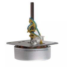 Portable 3V 24V Metal Wind Turbine Motor Generator Blade DIY Assembly Required