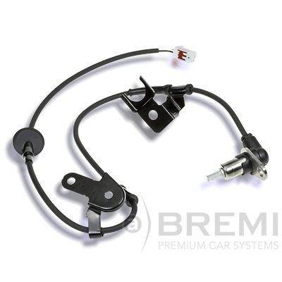 Bremi DrehzahlfüHler Hinten Passend FüR Mazda 323 F VI BJ 50492-image