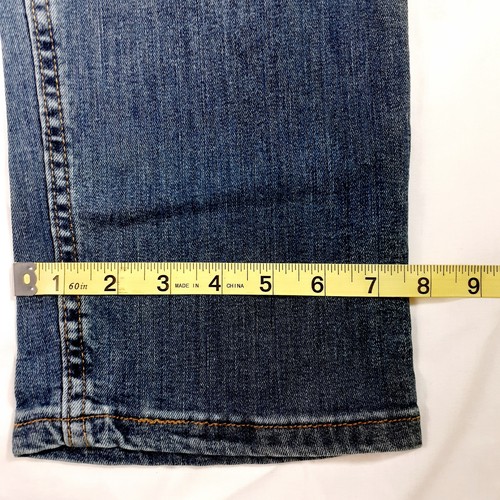 Wrangler Five Star Jeans Jungen 14 Husky Straight Fit Free to Stretch Denim Neu mit Etikett - Bild 11 von 12