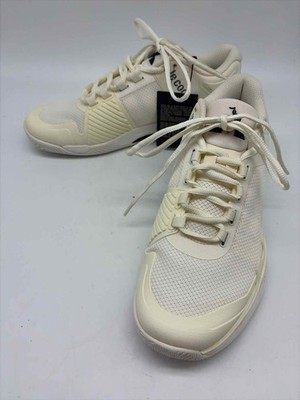 Le Coq Sportif Ivory Size 7 Sneaker Athletic Shoes