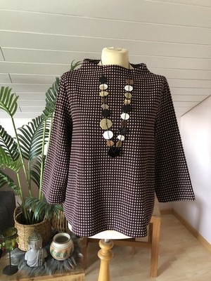 Opus Pullover 3/4 Ärmel Größe 42 ** Sehr schön**