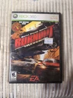 Burnout Revenge Microsoft Xbox 360 Game Missing Manual Untested As Is
