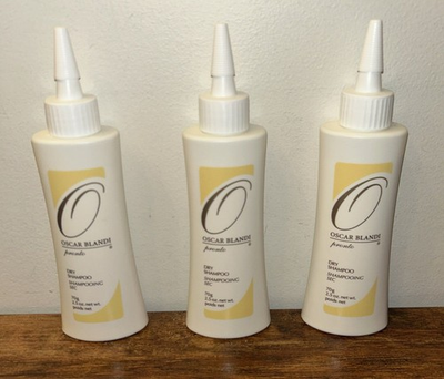 #ad 3 Bottles Oscar Blandi Pronto Dry Shampoo Powder – 2.5 oz 70g Discontinued $29.69
