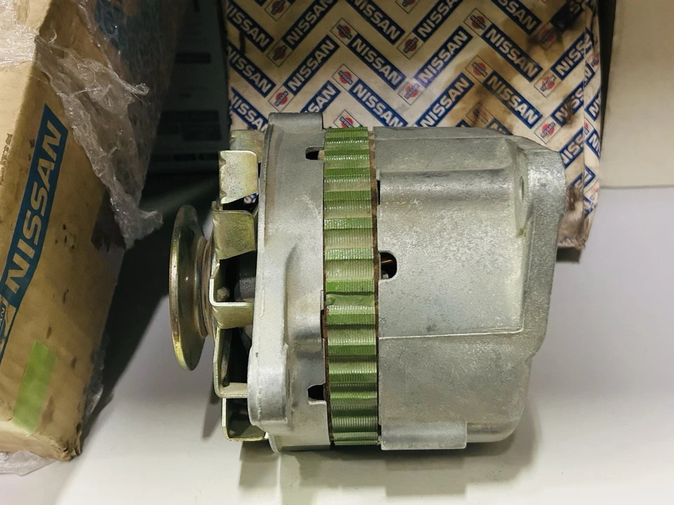 Datsun Alternator 240Z 260Z 280Z 510 610 810 B210 B310 521 720 GC10 G110 280ZX - Image 3 of 4