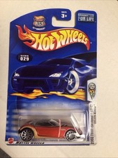 2003 Hot Wheels First Editions 17/42 "Golden Arrow "029