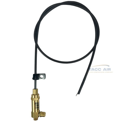 #ad 36quot; Bullwhip Throttle Control Cable Gas Air Compressors W Unloader Connection $21.95