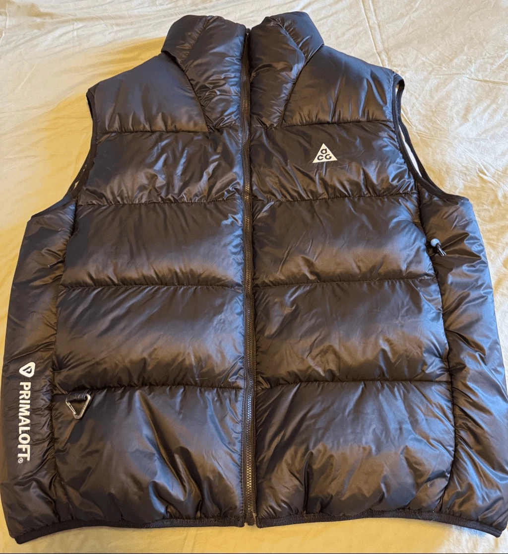 Nike ACG Vests for Men for Sale - Shop New & Used - eBay