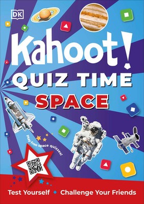 Kahoot! Quiz Time Space | Kahoot! | Englisch | Taschenbuch | Kahoot! Quiz Time