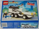 Vintage LEGO Classic 6430 Night Patroller Set complete with instructions