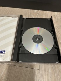 Worms Sega Saturn CIB Complete Manual Case Authentic Disc Tested