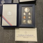 1993 US Mint Prestige Set — photo 3