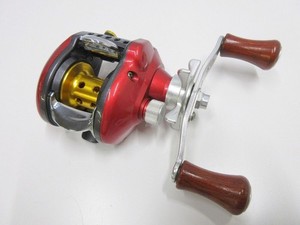 DAIWA SMAK 100L レッドチューン Smak Red Tune 100H (Limited Edition) - JDM Fishing