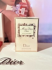 Miss Dior Cherie Eau De Printemps 50ml Vintage Rarit&auml;t