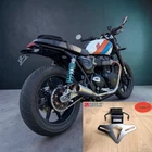 Triumph Speed Twin 900 Tail Tidy,  PLUG & PLAY  2025 - 2026  Fender Eliminator