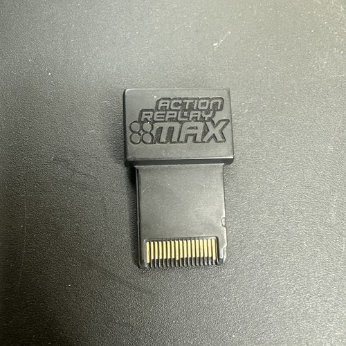 Action Replay MAX Cheat Cartridge for Nintendo DS DSi - Untested