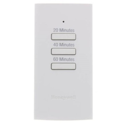 Honeywell HVC20A1000 Vent & Filter Boost Remote