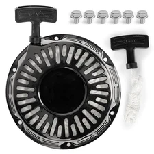 Pull Start Recoil Starter for GX240 Champion Predator 301cc 28400ZE2W01ZA Rotary
