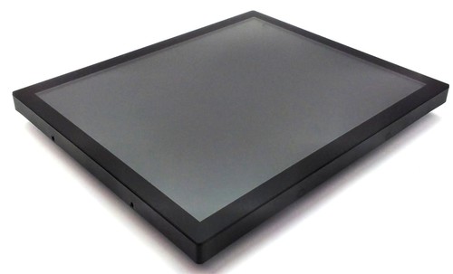 TES K19B-0301 Monitor Touch Screen 19" Open Frame TSF-19F-PUK-18A-C K19B-0301 - Picture 2 of 6