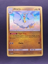 Altaria SV37/SV94 Hidden Fates: Shiny Vault Holo Near Mint Personal Pull on eBay