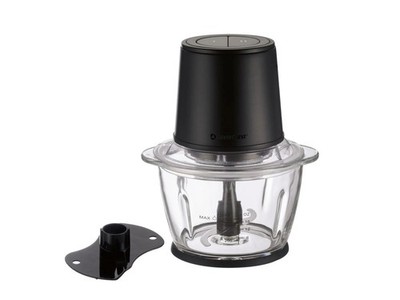 SILVERCREST  Multizerkleinerer »EDS SMZE 500 D2« (Schwarz) - B-Ware sehr gut