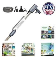 Cordless Aquarium Gravel Cleaner Vacuum 36W 6...